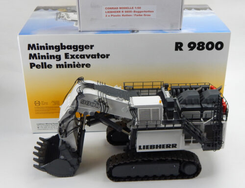 Mining Bagger Modell