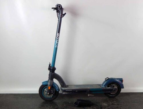 E-Scooter: SoFlow SO4 Pro 2