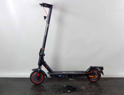 E-Scooter: Evercross EV85F