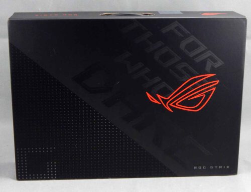 Gaming Notebook Asus