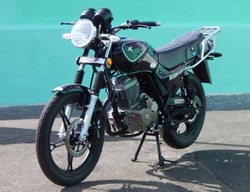 Romet Motors 125er