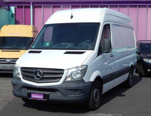 MB Sprinter 313 CDI