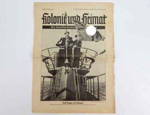 Zeitung “Kolonie&Heimat”