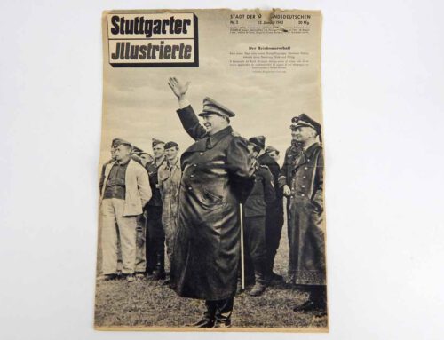 Zeitschrift “Stuttgarter Illustrierte”